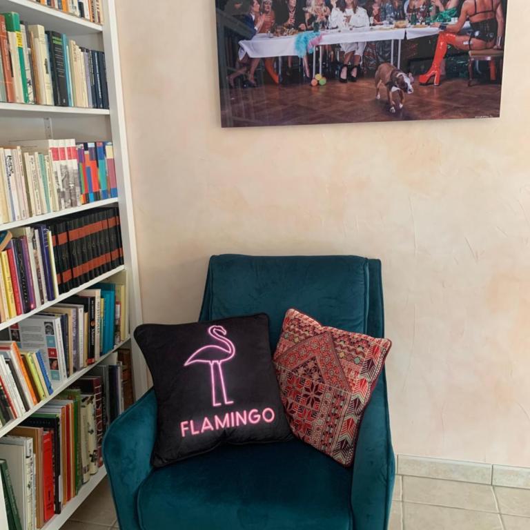 Villa Flamingo gayfriendly adult b&b - Chambre Double Deluxe - 5