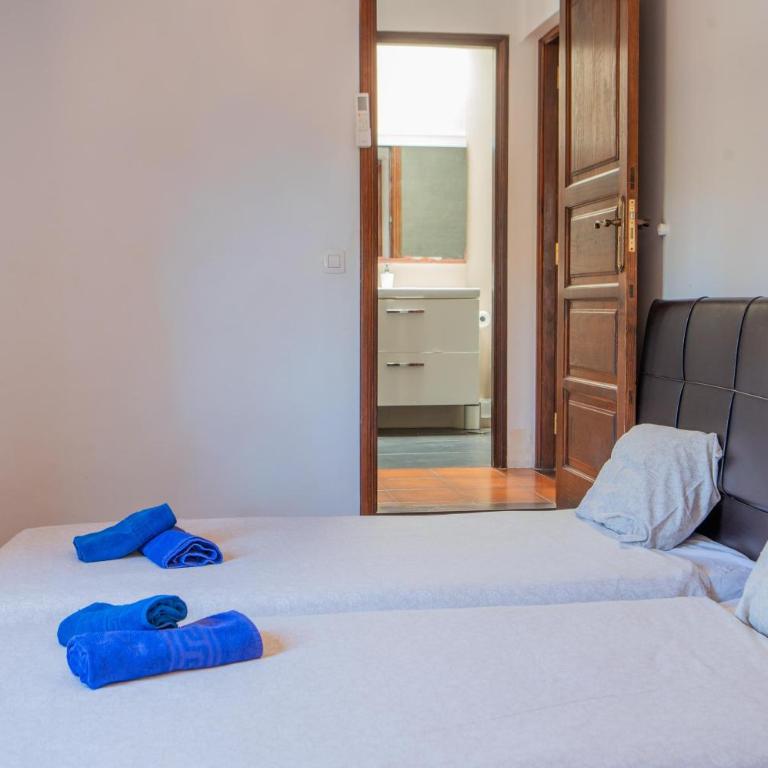 Villa Piscine Jacuzzi Puerto Del Carmen - Villa Deluxe - 17