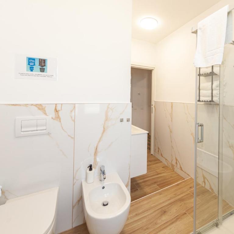 La Spezia Holidays Train Station - Appartamento con 2 Camere da Letto - 10