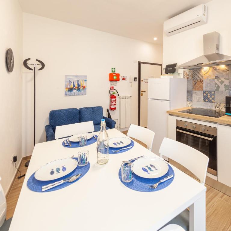 La Spezia Holidays Train Station - Appartamento con 2 Camere da Letto - 7