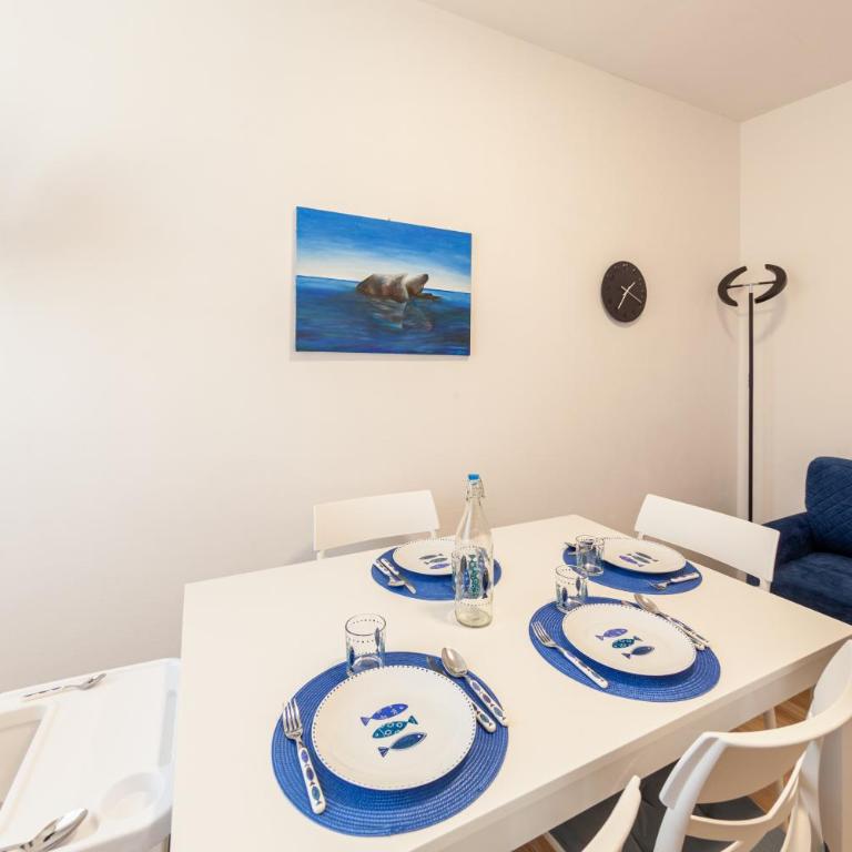 La Spezia Holidays Train Station - Appartamento con 2 Camere da Letto - 16