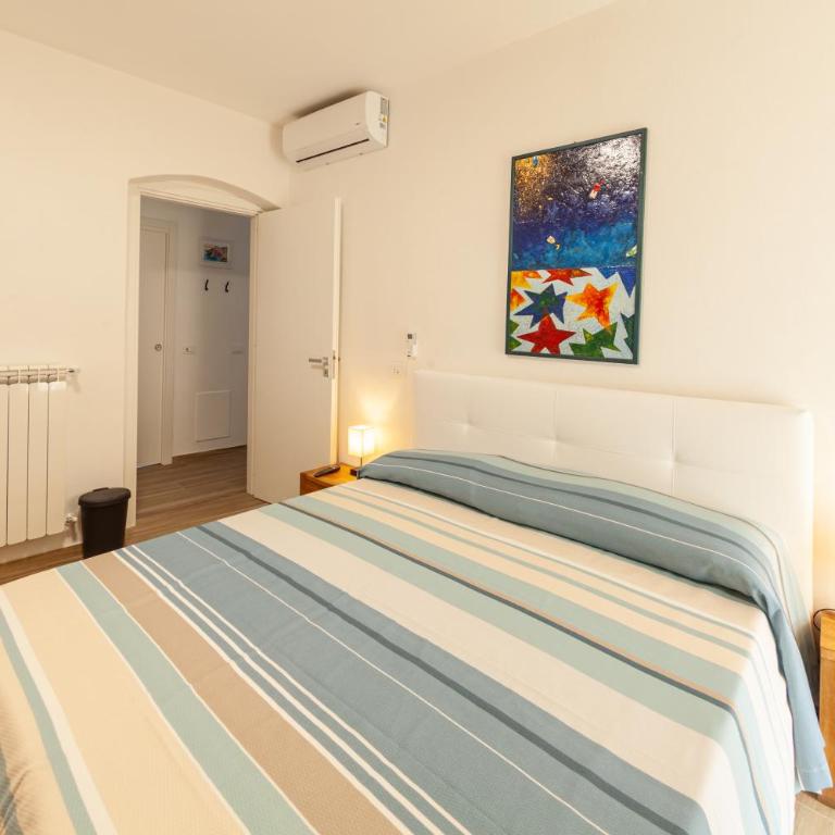 La Spezia Holidays Train Station - Appartamento con 2 Camere da Letto - 13