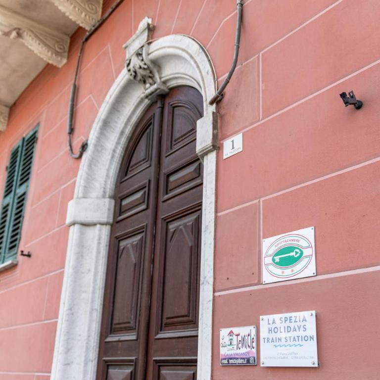 La Spezia Holidays Train Station - Appartamento con 2 Camere da Letto - 30