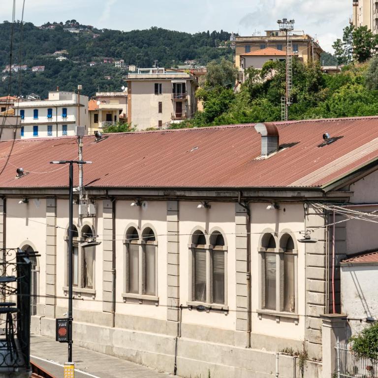 La Spezia Holidays Train Station - Appartamento con 2 Camere da Letto - 18