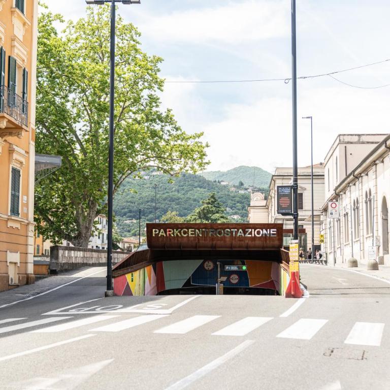La Spezia Holidays Train Station - Appartamento con 2 Camere da Letto - 32