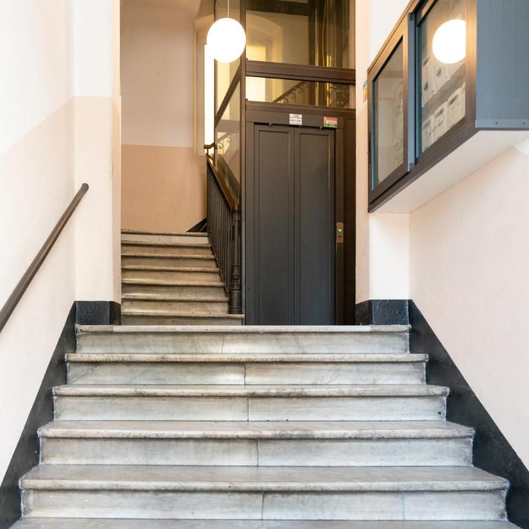 La Spezia Holidays Train Station - Appartamento con 2 Camere da Letto - 28