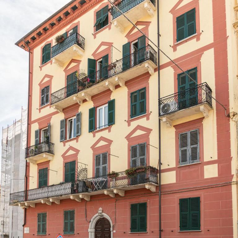 La Spezia Holidays Train Station - Appartamento con 2 Camere da Letto - 31