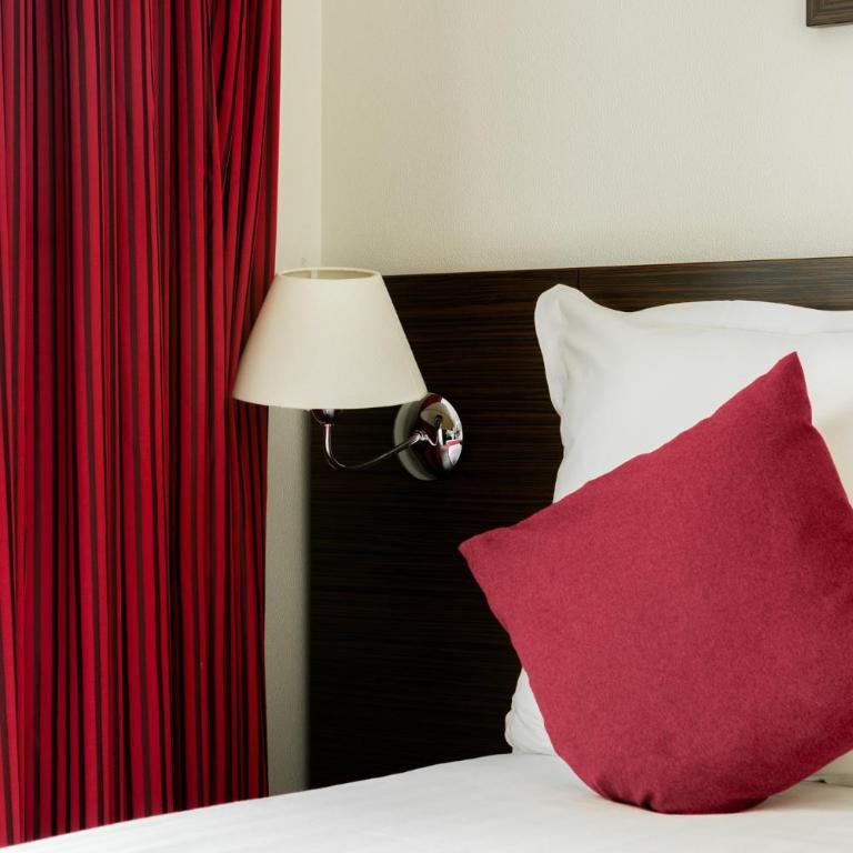 Hotel Choiseul Opera - Chambre Lits Jumeaux Standard - 2
