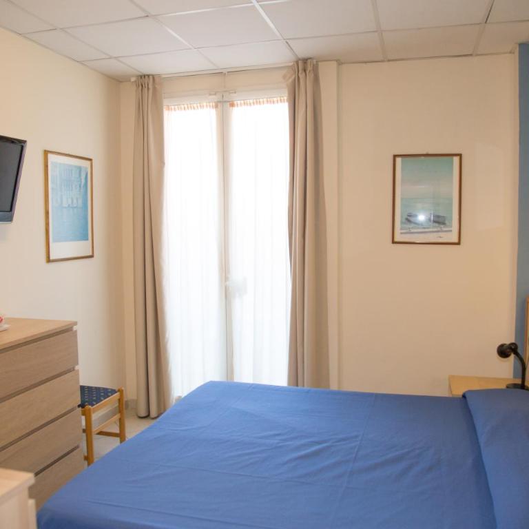 Hotel Delle Mimose - Camera Matrimoniale/Doppia con Letti Singoli - 7