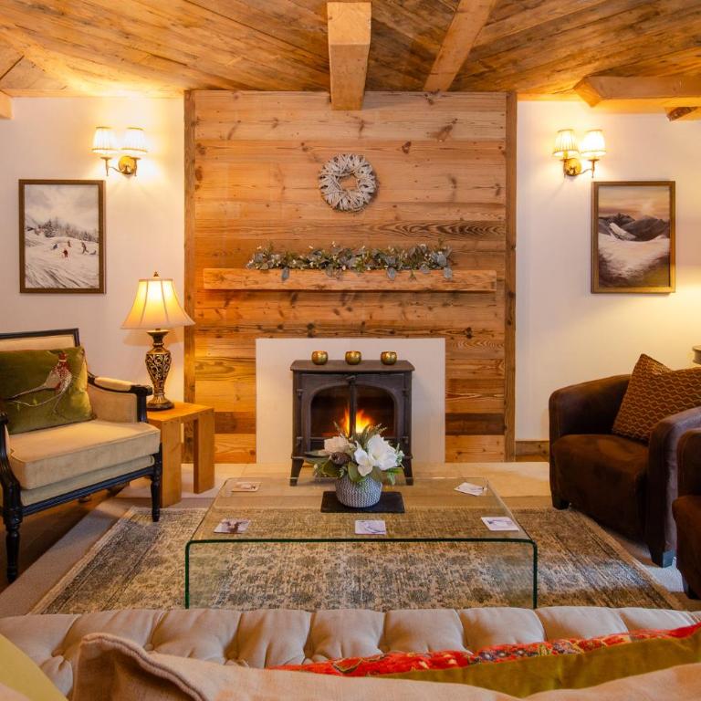 Black Diamond Sainte Foy Chalets - Chalet Supérieur - 8