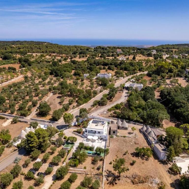 Villa Antonella's House Cisternino - S - Appartamento - 6