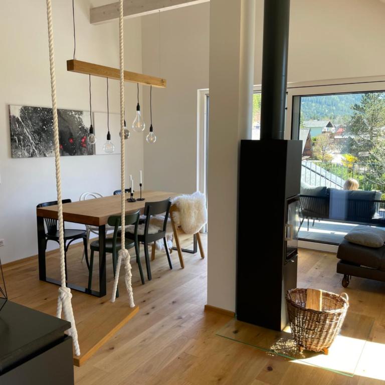 Grimming Alpin Apartment - Apartment mit 2 Schlafzimmern - 9