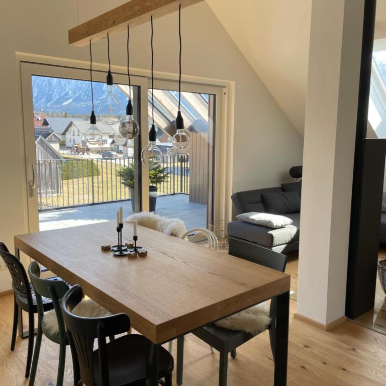 Grimming Alpin Apartment - Apartment mit 2 Schlafzimmern - 5
