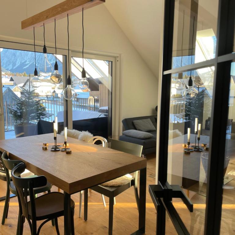 Grimming Alpin Apartment - Apartment mit 2 Schlafzimmern - 2