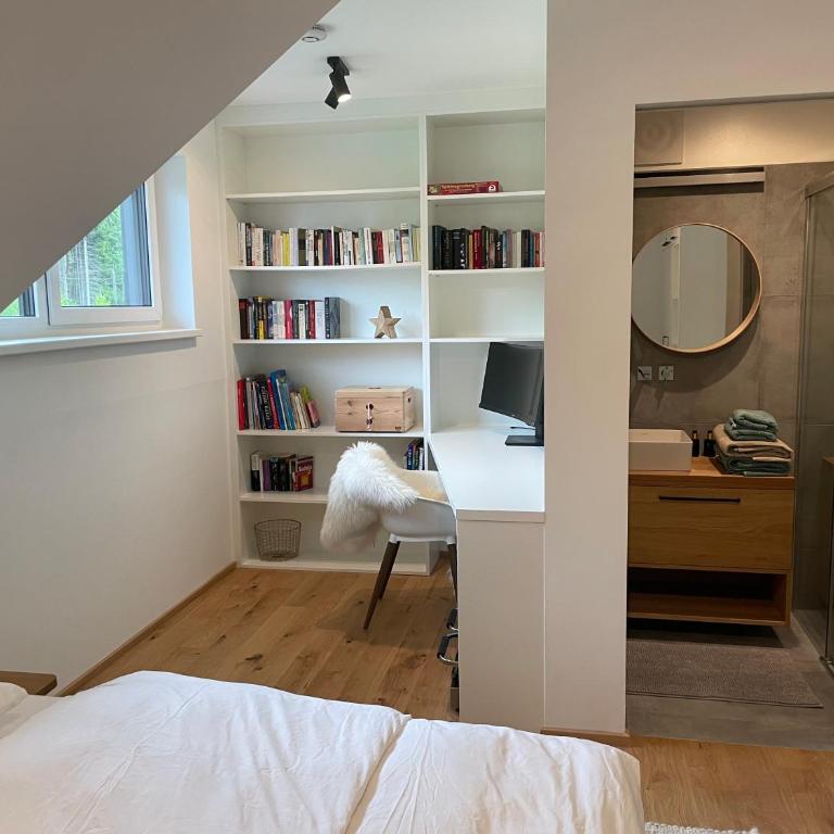 Grimming Alpin Apartment - Apartment mit 2 Schlafzimmern - 10