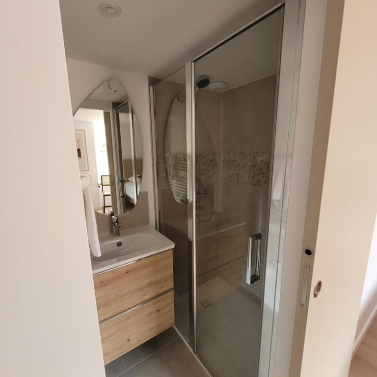 Les Appartements de Millau - Appartement en Duplex - 14