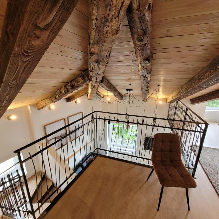 Les Appartements de Millau - Appartement en Duplex - 15