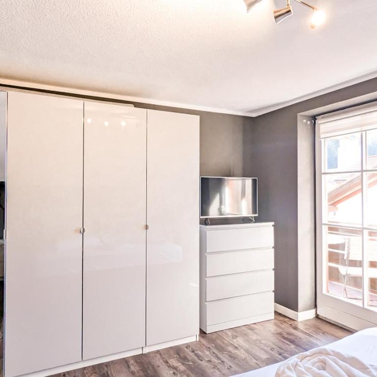 Ferienwohnung Auszeit - Apartment mit Blick auf die Berge - 9