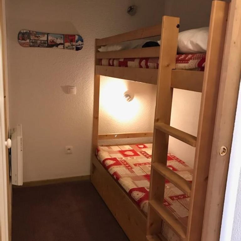 5 person apartment pool and panoramic balcony view - Appartement 1 Chambre - 7