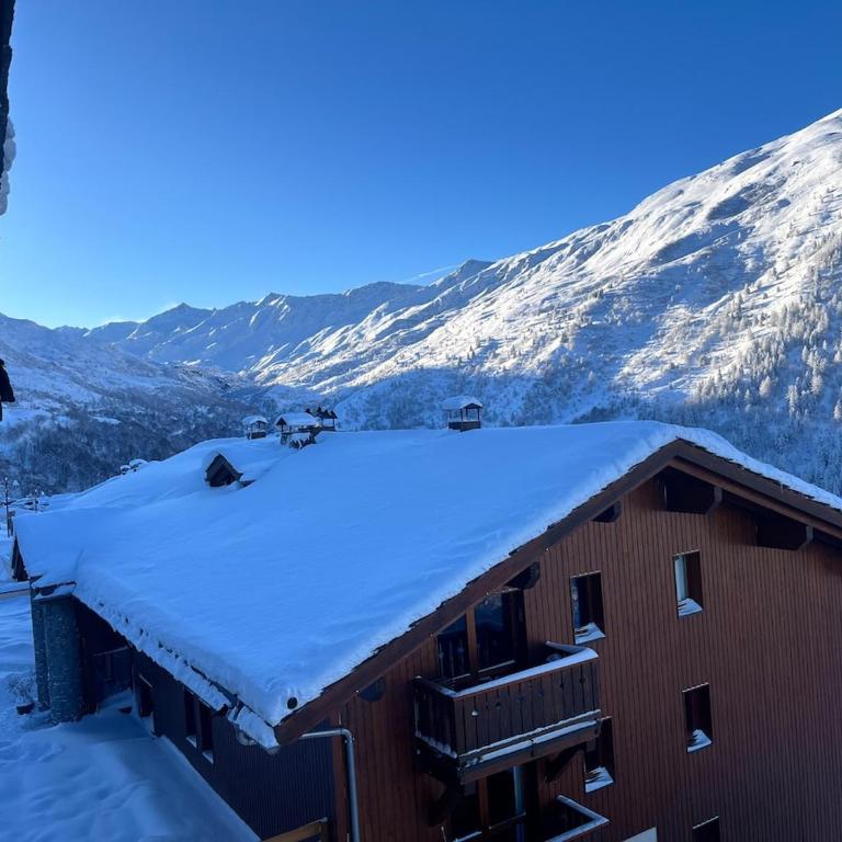 5 person apartment pool and panoramic balcony view - Appartement 1 Chambre - 8