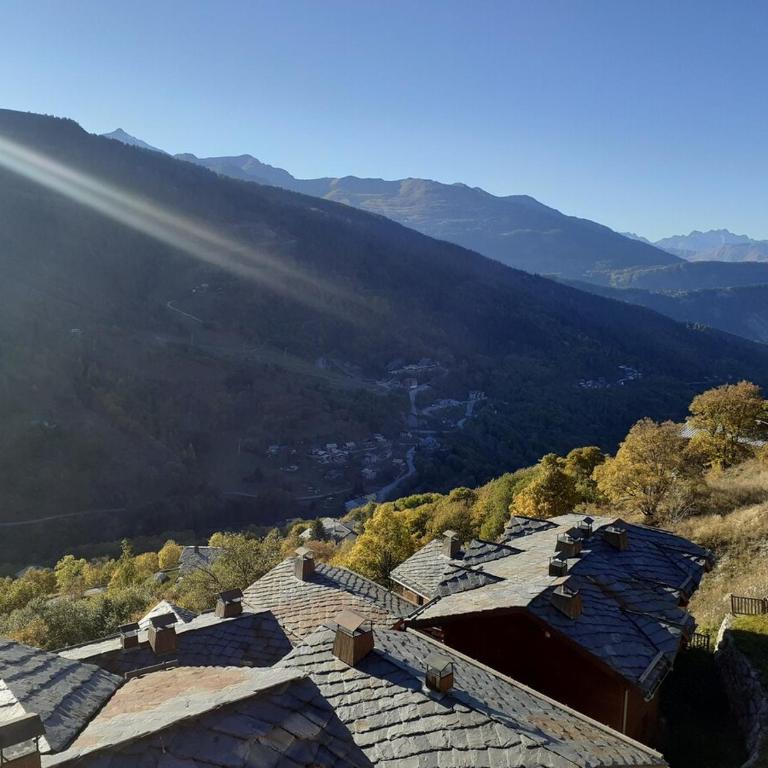 5 person apartment pool and panoramic balcony view - Appartement 1 Chambre - 9