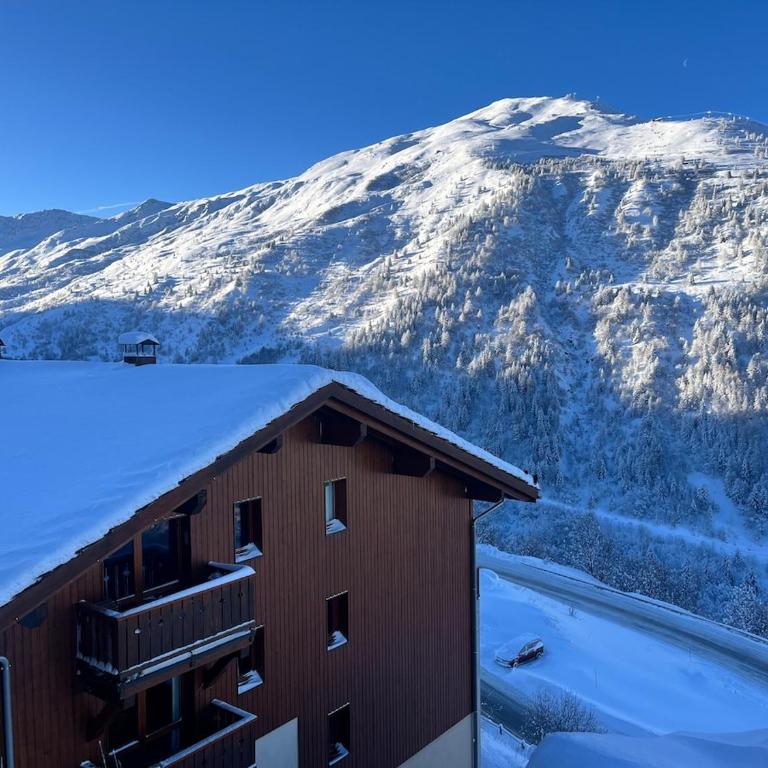 5 person apartment pool and panoramic balcony view - Appartement 1 Chambre - 11
