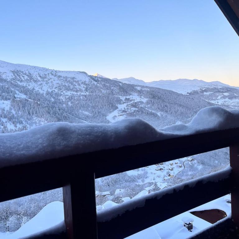 5 person apartment pool and panoramic balcony view - Appartement 1 Chambre - 15