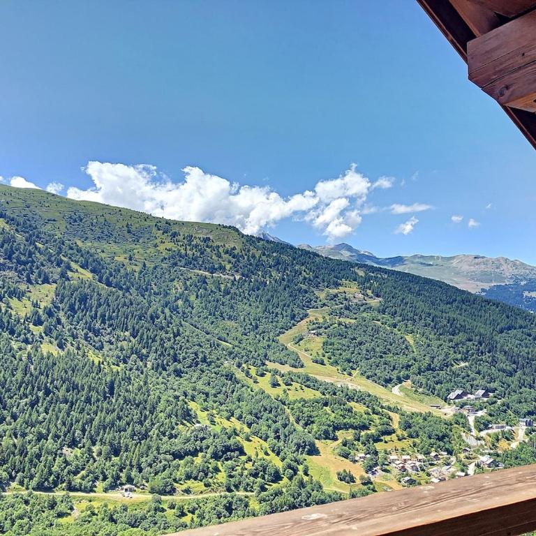 5 person apartment pool and panoramic balcony view - Appartement 1 Chambre - 16