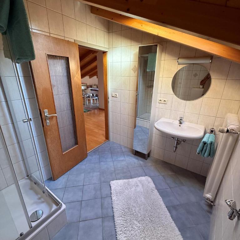 Haus am Mitterbach - Studio-Apartment - 11