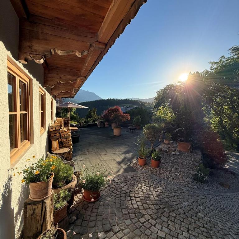 Haus am Mitterbach - Studio-Apartment - 13