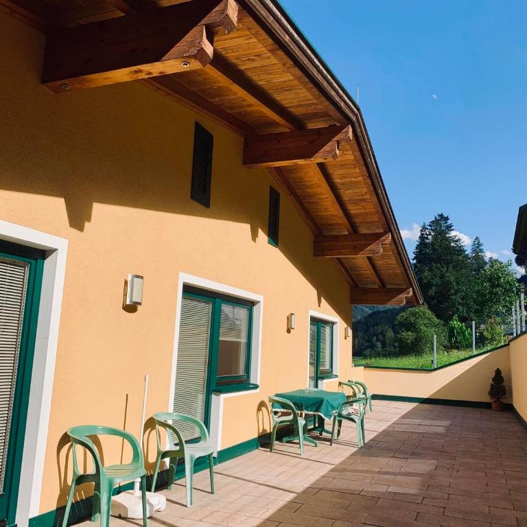 Appartements Samerhof - Apartment mit 3 Schlafzimmern - 7