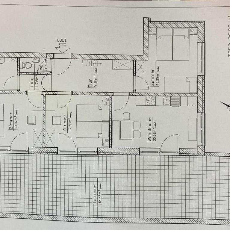 Appartements Samerhof - Apartment mit 3 Schlafzimmern - 8
