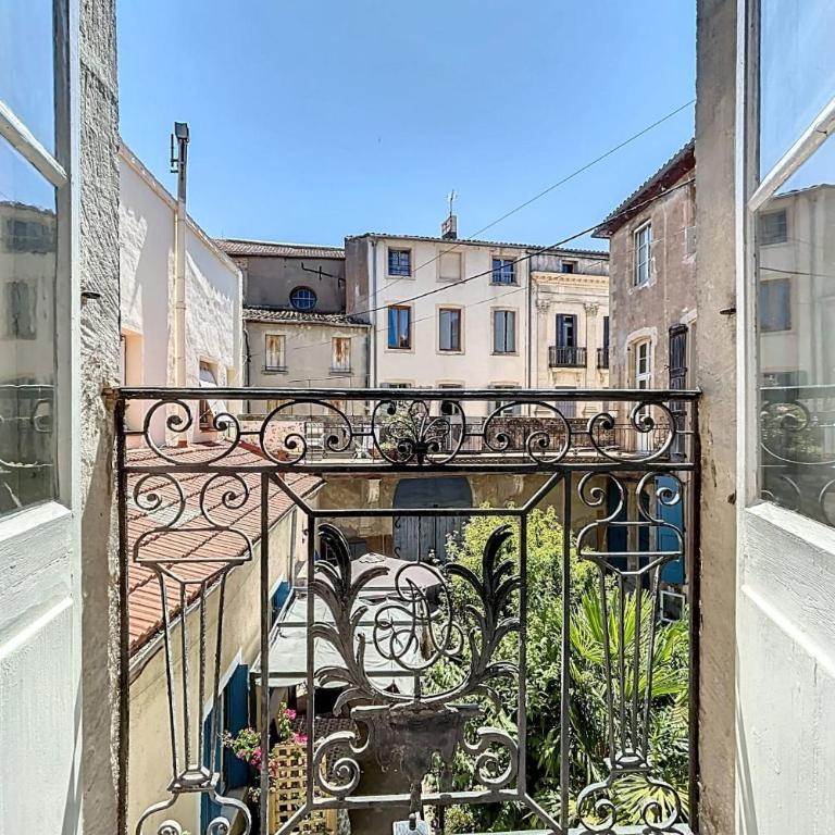 Charming T2 Apartment in Narbonne - Apartment - 8