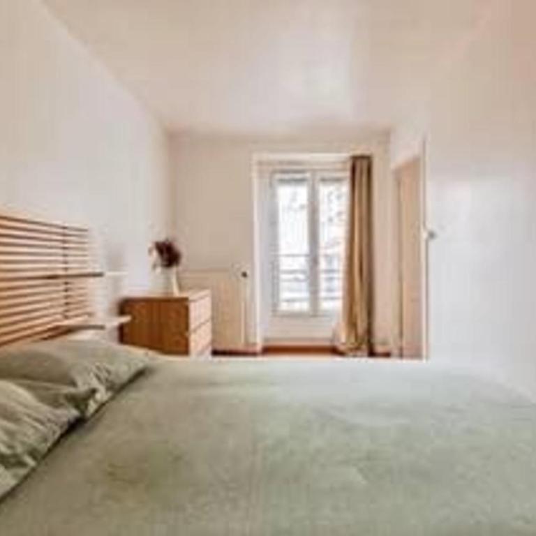 Canal Saint-Martin 10e Appartement lumineux & calme par Mey Agency - Appartement 2 Chambres - 5