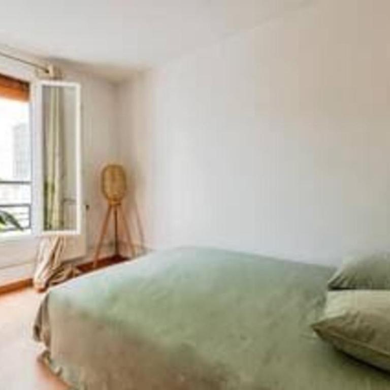 Canal Saint-Martin 10e Appartement lumineux & calme par Mey Agency - Appartement 2 Chambres - 14