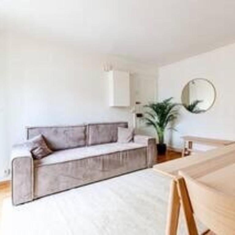 Canal Saint-Martin 10e Appartement lumineux & calme par Mey Agency - Appartement 2 Chambres - 2