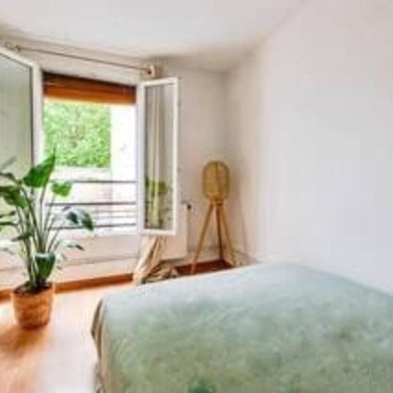 Canal Saint-Martin 10e Appartement lumineux & calme par Mey Agency - Appartement 2 Chambres - 13