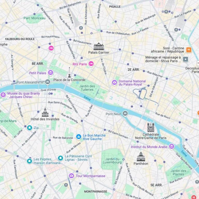 Canal Saint-Martin 10e Appartement lumineux & calme par Mey Agency - Appartement 2 Chambres - 19