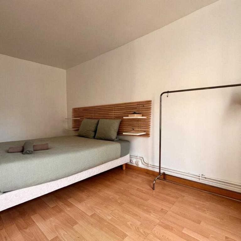 Canal Saint-Martin 10e Appartement lumineux & calme par Mey Agency - Appartement 2 Chambres - 11