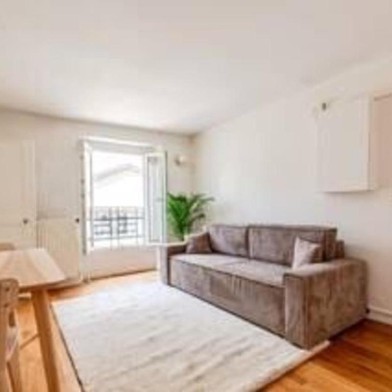 Canal Saint-Martin 10e Appartement lumineux & calme par Mey Agency - Appartement 2 Chambres - 1