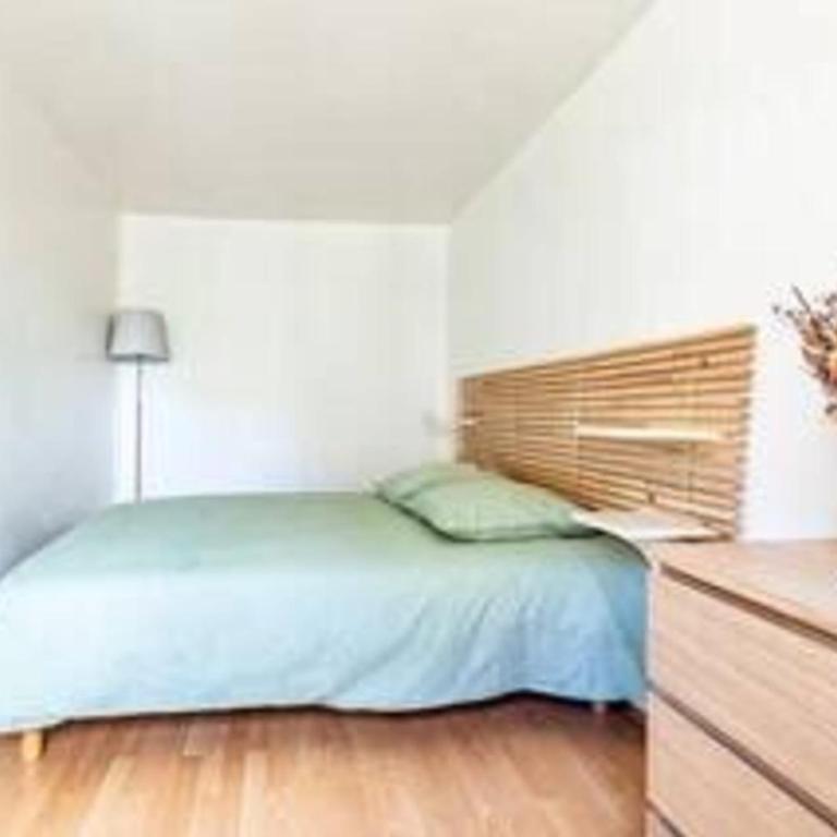 Canal Saint-Martin 10e Appartement lumineux & calme par Mey Agency - Appartement 2 Chambres - 7