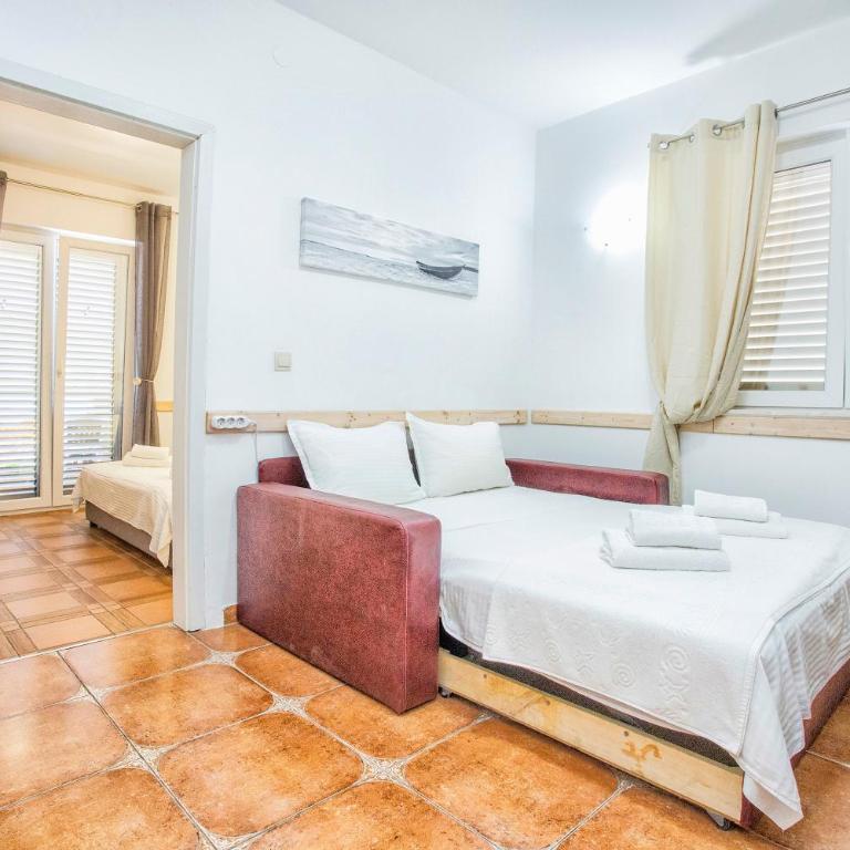 Apartment SM - One-Bedroom Apartment with Terrace and Sea View - 9