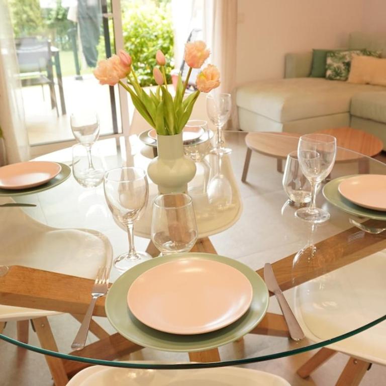 Amazing apartment direct pool acces - Apartamento de 2 dormitorios - 17
