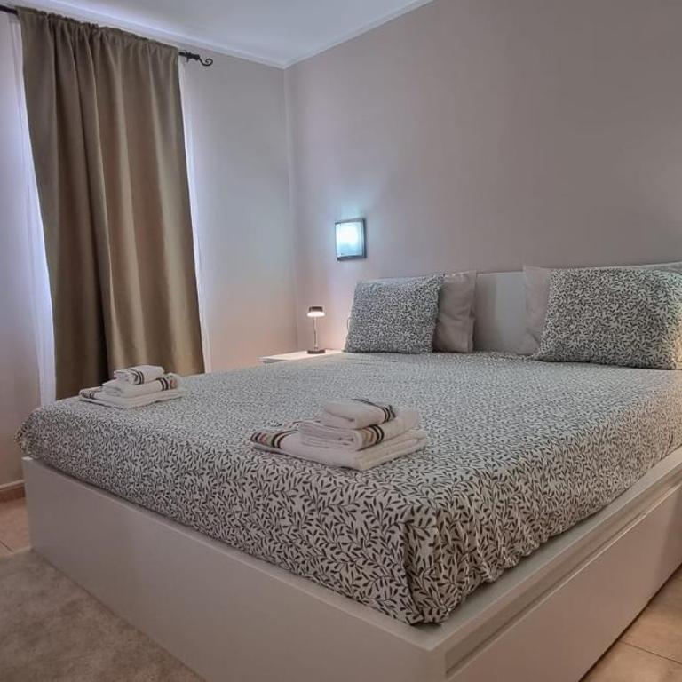 Bouganville - Apartment with Terrace & Shared Pool - Apartment mit 1 Schlafzimmer - 11