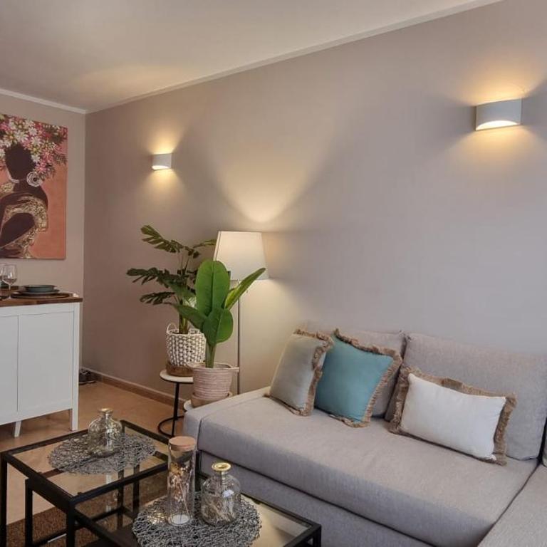 Bouganville - Apartment with Terrace & Shared Pool - Appartement 1 Chambre - 5