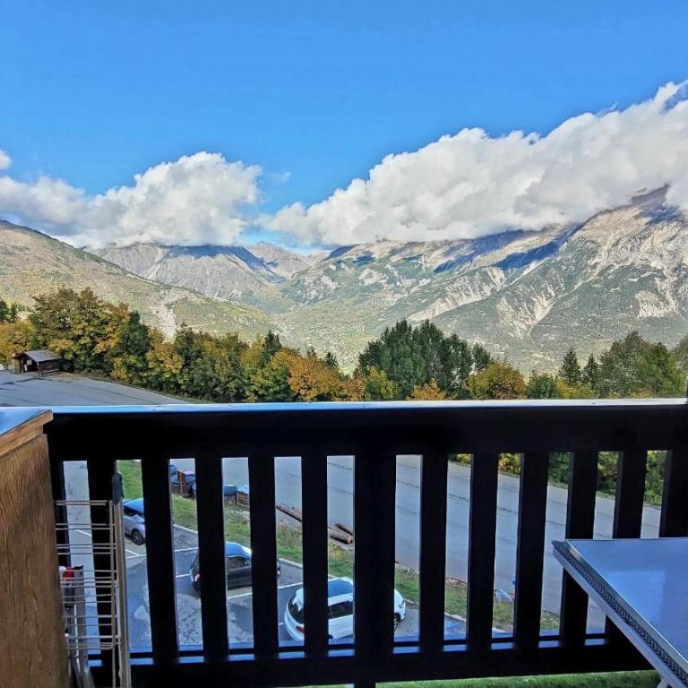 Studio de montagne - résidence le saphir - Apartment mit 1 Schlafzimmer - 8