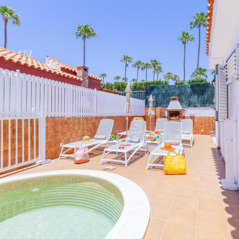 Casa Ferrera by VillaGranCanaria - Casa de 3 dormitorios - 14