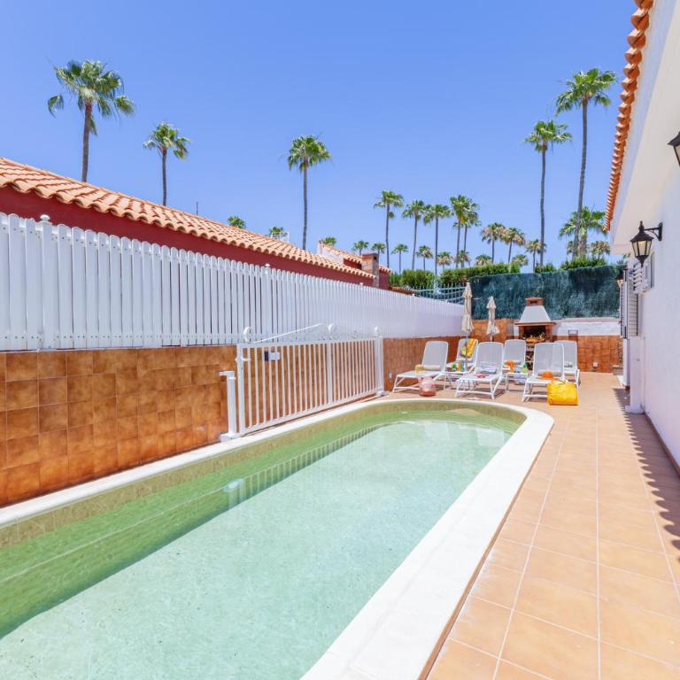 Casa Ferrera by VillaGranCanaria - Casa de 3 dormitorios - 15