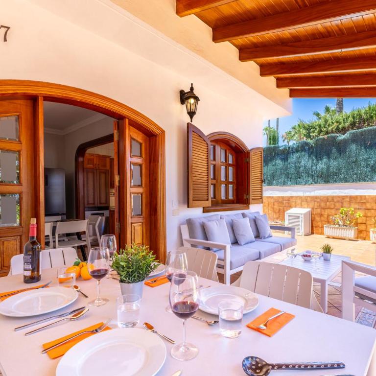 Casa Ferrera by VillaGranCanaria - Casa de 3 dormitorios - 2