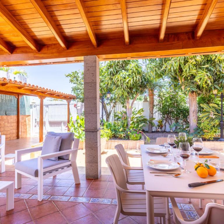 Casa Ferrera by VillaGranCanaria - Casa de 3 dormitorios - 18